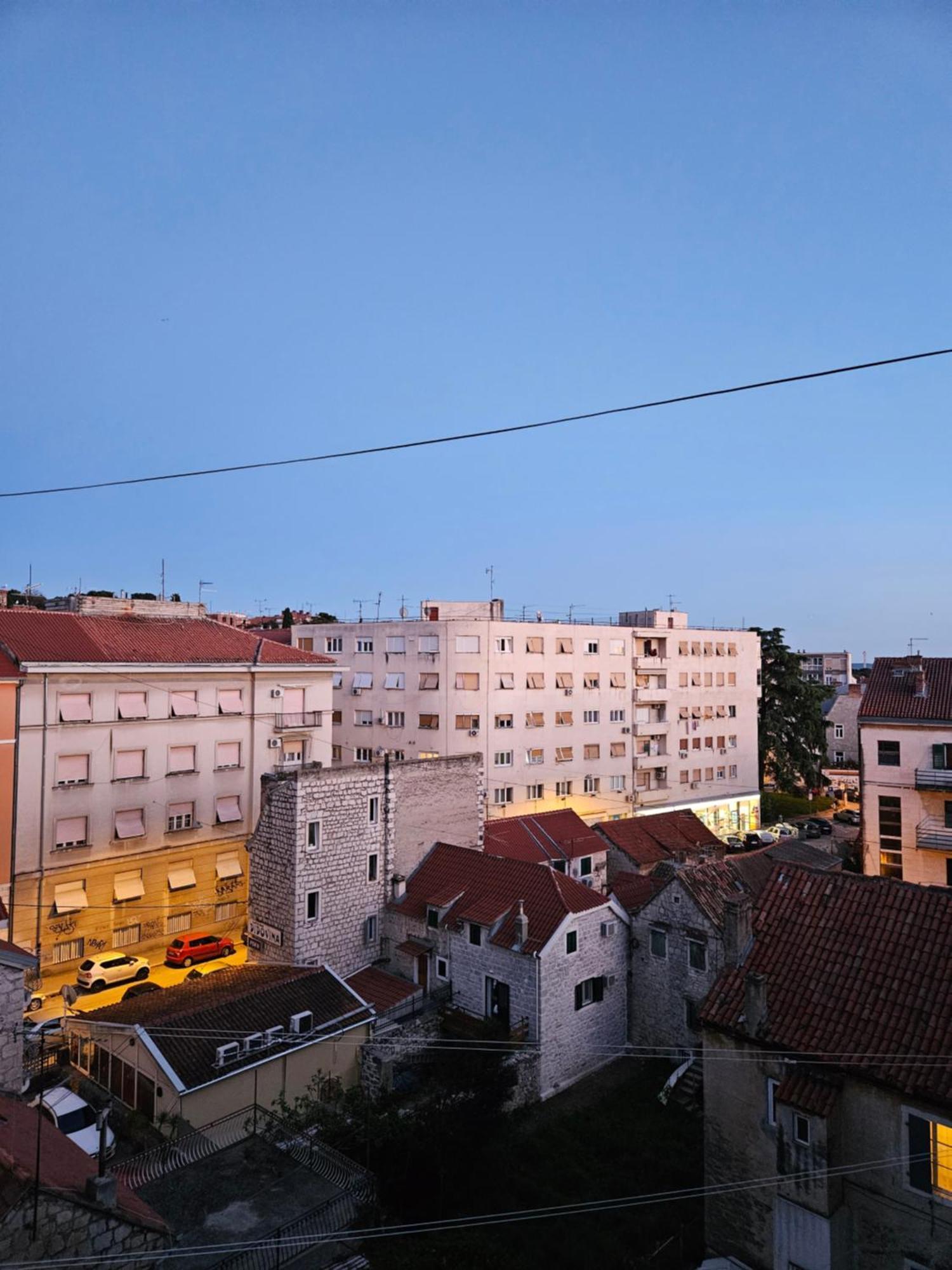 Rooms In Сплит Экстерьер фото